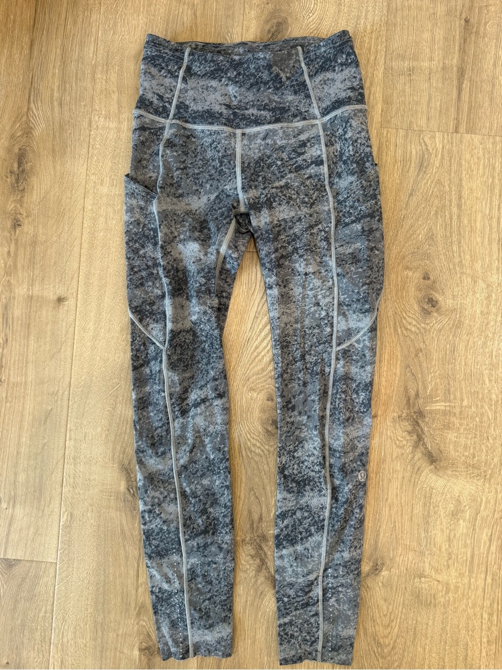 Lululemon Fast and Free High-Rise Leggings